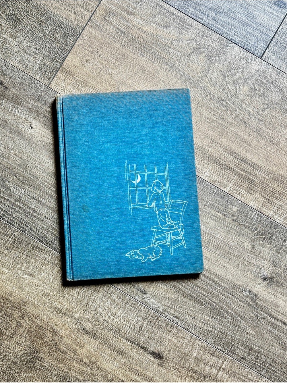 Vintage 1953 God Loves You by Catherine & Peter Marshall HC Christian Children’s